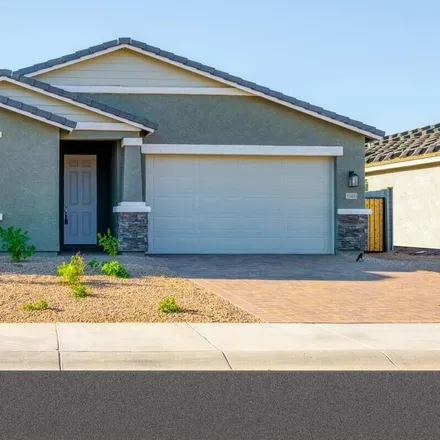 Rent this 4 bed house on 8498 West Rowel Road in Peoria, AZ 85383