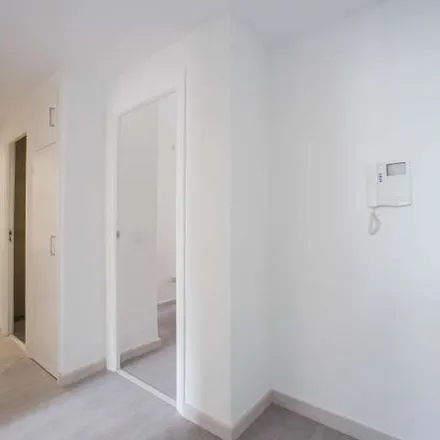 Rent this 4 bed apartment on Trasteros Kubico in Carrer de Benicarló, 40
