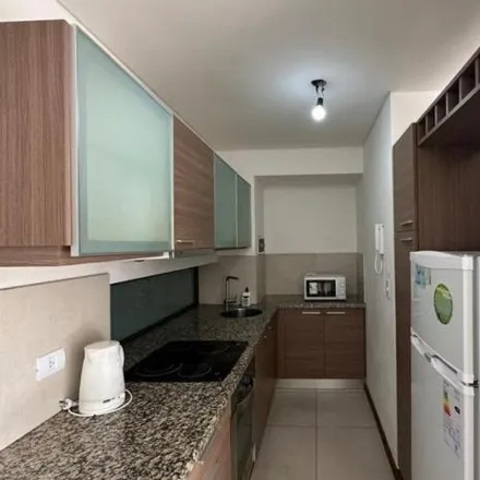Rent this 1 bed apartment on Condominios del Alto 3 in Héctor Thedy 158, Islas Malvinas