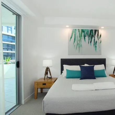 Rent this 5 bed apartment on Mooloolaba QLD 4557