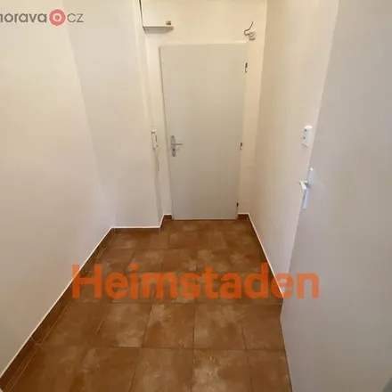 Rent this 2 bed apartment on Československé armády 194/1 in 736 01 Havířov, Czechia