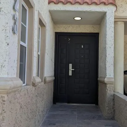 Rent this 3 bed house on Calle Ceramiche in 32546 Ciudad Juárez, CHH