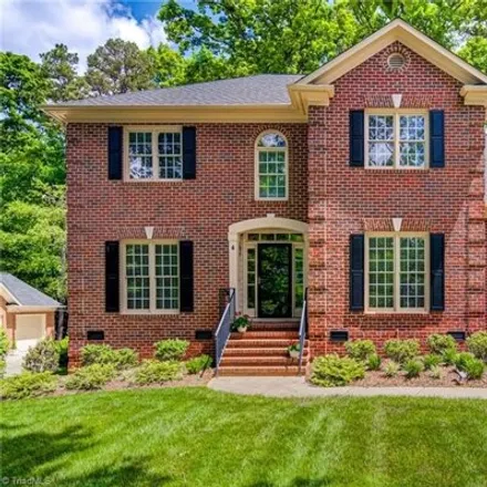 Buy this 4 bed house on 4 Westridge Court in Westwood, Greensboro
