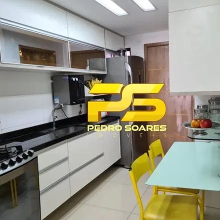 Buy this 3 bed apartment on Rua Maria Fecunda Oliveira Dias in Brisamar, João Pessoa - PB