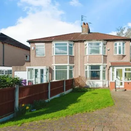 Buy this 3 bed duplex on Boxmoor Road in Liverpool, L18 4QH