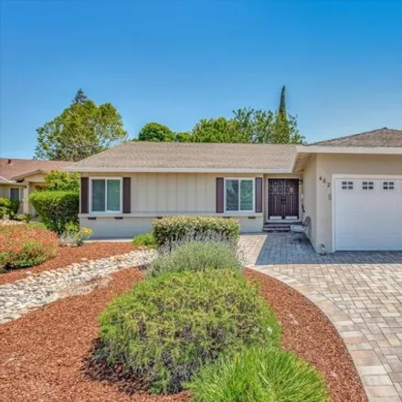 Image 1 - 462 Meadow Dale Court, San Jose, CA 95136, USA - House for sale