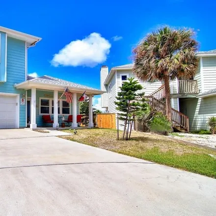 Buy this 4 bed house on 1818 Palisades Drive in Port Aransas, TX 78373