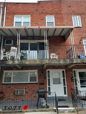 Buy this 5 bed townhouse on 2623 Mill Avenue in New York, NY 11234