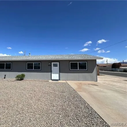 Buy this 4 bed house on 2273 Peart Avenue in Kingman, AZ 86409