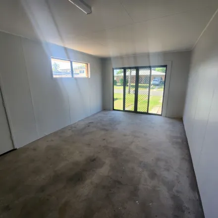 Rent this 4 bed apartment on 7 Eucalyptus Drive in Andergrove QLD 4740, Australia