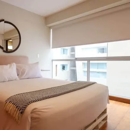 Rent this 1 bed apartment on Municipalidad de Barranco in General José de San Martín Extension Avenue, Barranco