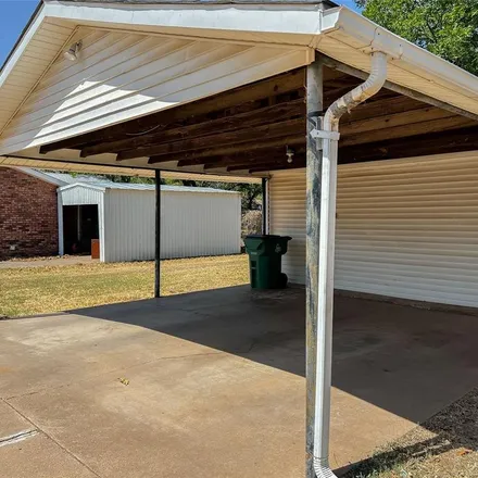 Image 3 - 501 South Sycamore Street, Archer City, Archer County, TX 76351, USA - House for sale