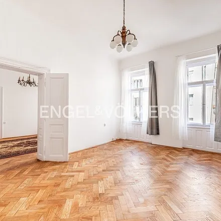Rent this 4 bed apartment on Art & Heart in Jungmannova, 111 21 Prague