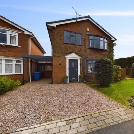 Buy this 4 bed house on Launceston Close in Bramhall, SK7 2QR