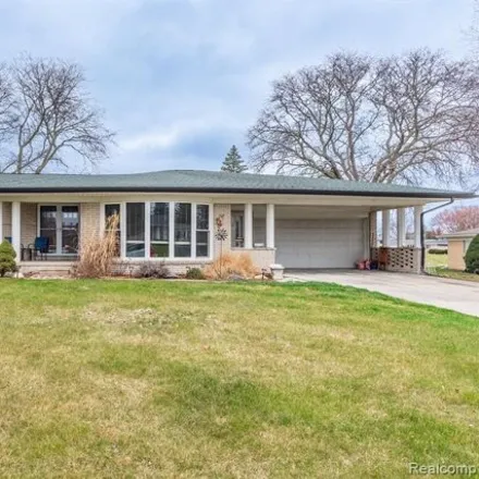 Image 1 - 5105 Milky Way, Shelby Charter Township, MI 48316, USA - House for sale