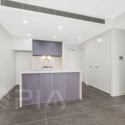 Rent this 1 bed apartment on 8 Stockyard Boulevard in Lidcombe NSW 2141, Australia