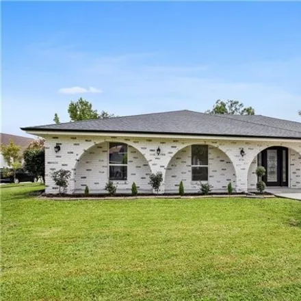 Buy this 4 bed house on 28 Monte Carlo Drive in Kenner, LA 70065