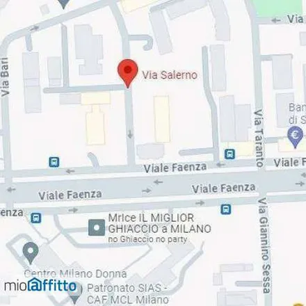 Rent this 1 bed apartment on Istituto Comprensivo Ilaria Alpi in Via Salerno, 20142 Milan MI