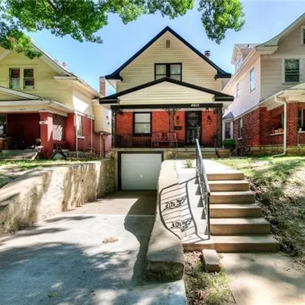 Buy this 2 bed house on 4015 Morrell Avenue in Kansas City, MO 64123