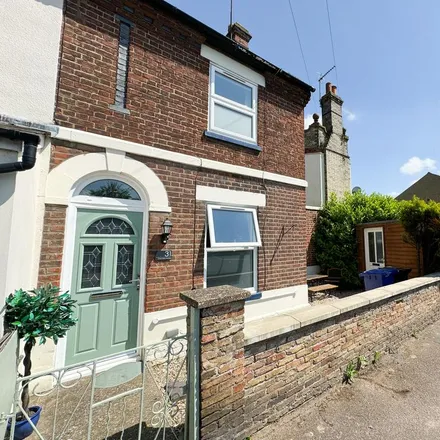 Rent this 2 bed house on The Crow's Nest in 9a Cheveley Road, Newmarket