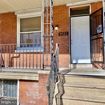 Buy this 3 bed townhouse on Greater Saint Matthew Baptist Church in West Wingohocking Street, Philadelphia