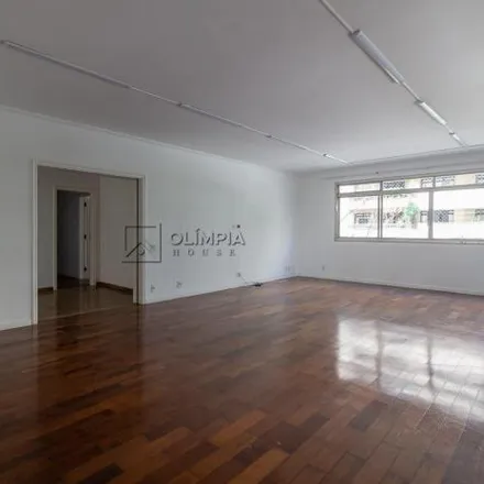 Buy this 4 bed apartment on Rua José Maria Lisboa 1296 in Cerqueira César, São Paulo - SP