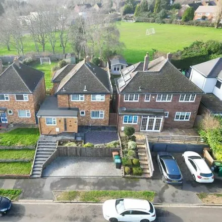 Buy this 3 bed house on unnamed road in Abbots Langley, WD5 0QQ