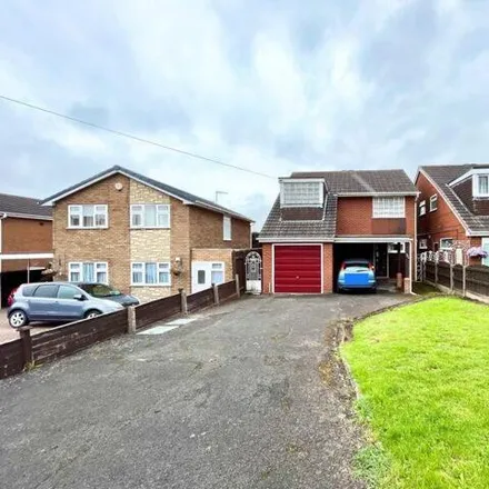 Buy this 4 bed house on Cider Avenue in Quarry Bank, DY5 2XR