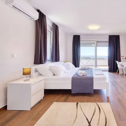 Rent this 3 bed apartment on Kožino in Zadar County, Croatia