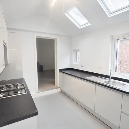 Rent this 3 bed apartment on Ashleigh Grove in Newcastle upon Tyne, NE2 3DX