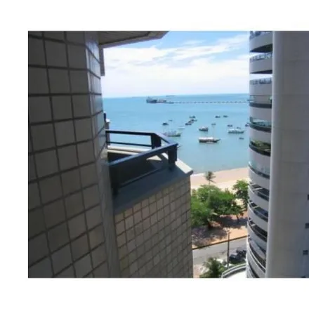 Buy this 1 bed apartment on Hotel Golden Fortaleza in Avenida Beira Mar 4260, Mucuripe