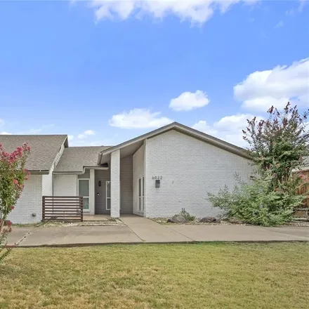 Rent this 3 bed house on 6022 Gentle Knoll Lane in Dallas, TX 75248