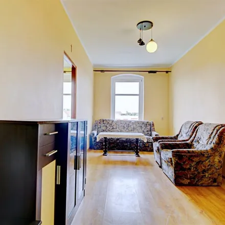 Rent this 2 bed apartment on Mikołaja Kopernika in 51-617 Wrocław, Poland