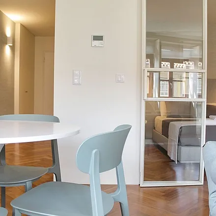 Rent this 1 bed apartment on Sport Clube Vasco da Gama in Rua do Sol, 4000-529 Porto