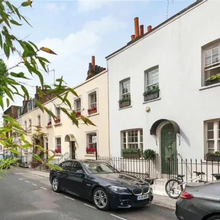 Buy this 2 bed townhouse on 49 Kinnerton Street in London, SW1X 8ED