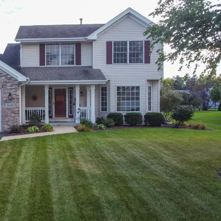 Buy this 4 bed house on 4135 Berkshire Way in Rockton, Roscoe Township