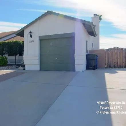 Image 2 - 3912 South Wayside Lane, Tucson, AZ 85730, USA - House for rent
