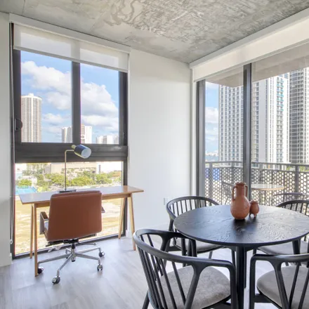 Image 4 - Citibike, 41 Northeast 17th Terrace, Miami, FL 33132, USA - Apartment for rent