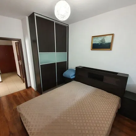 Rent this 2 bed apartment on Wojewódzka Stacja Pogotowia Ratunkowego w Szczecinie Filia Szczecin-Północ in Duńska 1, 71-795 Szczecin