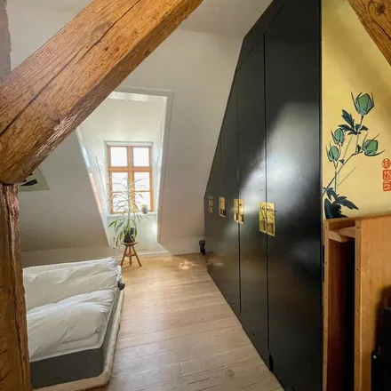 Rent this 2 bed apartment on Christianshavns Apotek in Dronningensgade, 1417 Copenhagen