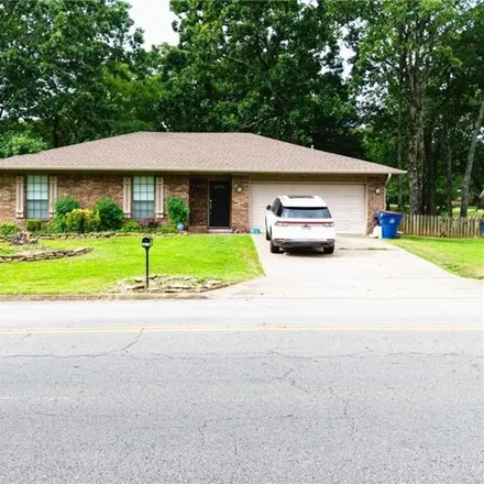 Buy this 3 bed house on 2616 Brooken Hill Dr in Fort Smith, Arkansas