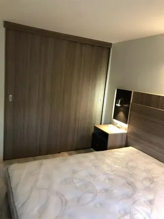 Rent this 2 bed apartment on Avenida Las Condes 9148 in 765 0191 Provincia de Santiago, Chile
