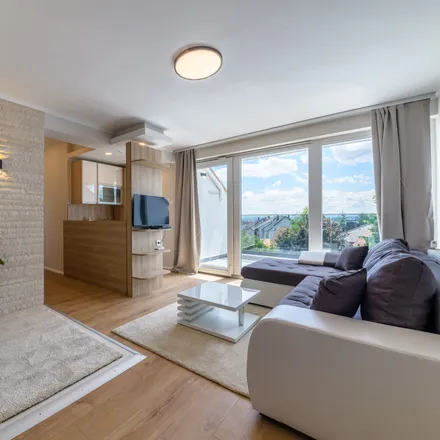 Rent this 1 bed apartment on Korana in 10123 Zagreb, Croatia