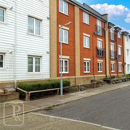 Rent this 2 bed apartment on 42 Bull Road in Ipswich, IP3 8GN