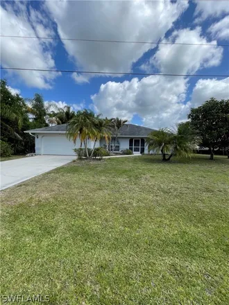 Buy this 3 bed house on 27282 Puno Drive in Charlotte County, FL 33983