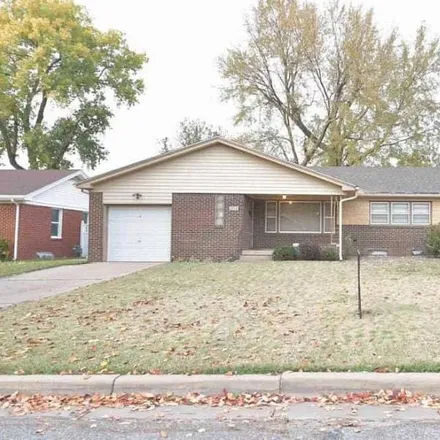 Buy this 3 bed house on 7470 East Indianapolis Street in Wichita, KS 67207