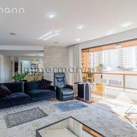 Buy this 4 bed apartment on Rua Húngara 262 in Vila Romana, São Paulo - SP