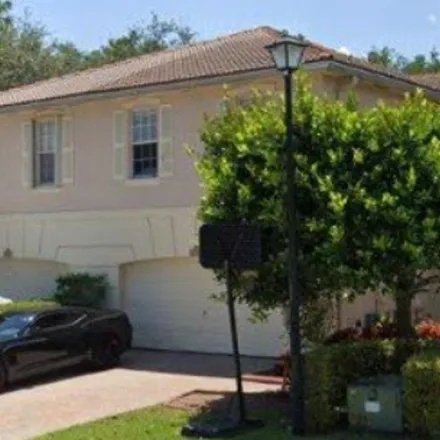 Rent this 1 bed townhouse on 3701 Asperwood Circle in Coconut Creek, FL 33073