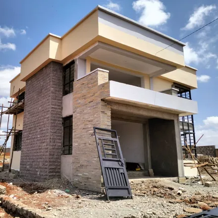 Buy this 4 bed house on Eastern Bypass in Ruai ward, 00520