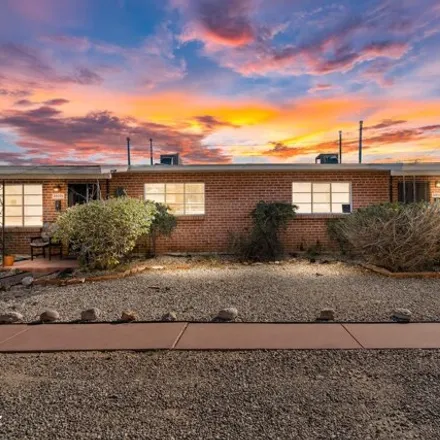 Buy this studio house on 2023 North Tucker Drive in Tucson, AZ 85716